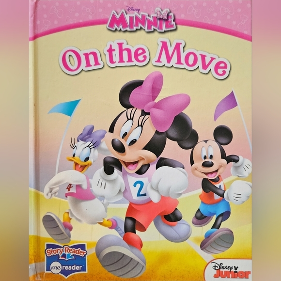 Disney Minnie Mouse Swimsuit Bundle - Picture 5 of 14